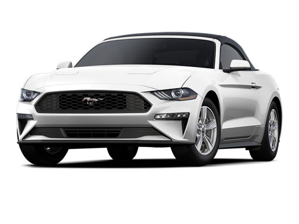 2023 Ford Mustang Convertible Available Near Torrance, CA 16284532